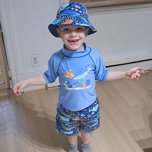 Meet your Posher, Richard